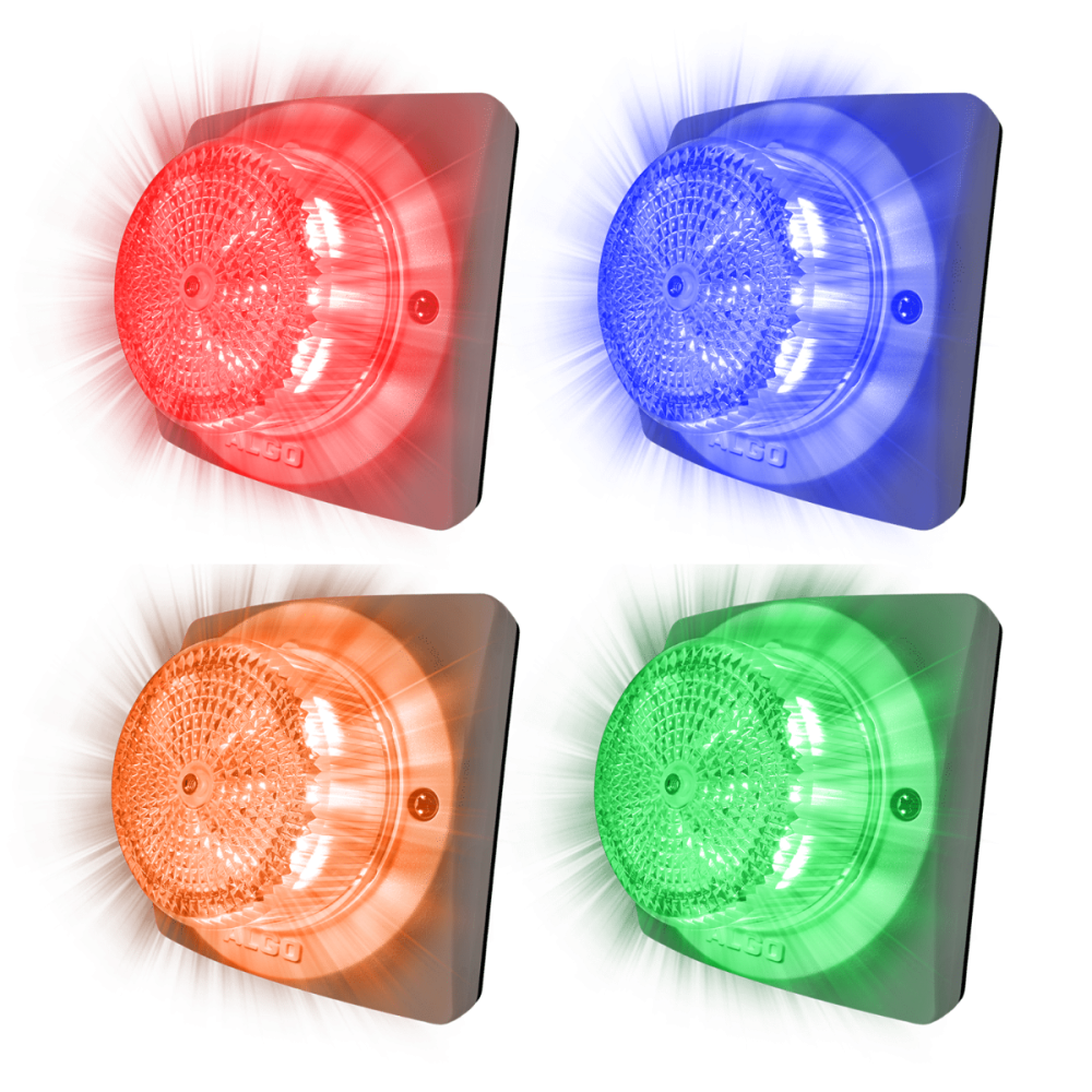 Algo 8138 SIP Multi-Color Strobe Light