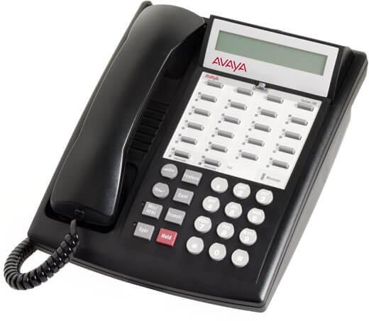 Avaya PARTNER 18D  Phone Refurbished