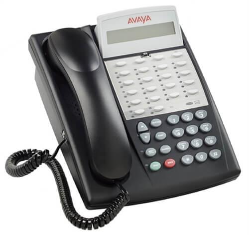 Avaya PARTNER 18D Series 2 Phone (700420011,18D-0003) Refurbished