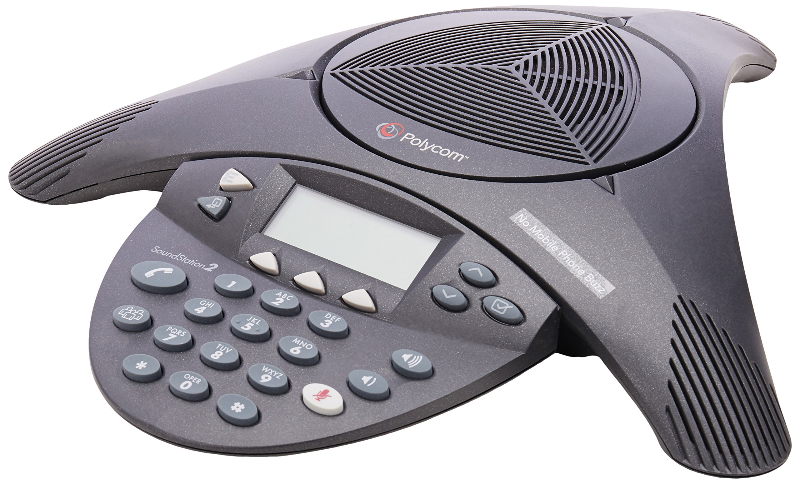 Polycom SoundStation2 Basic with Display