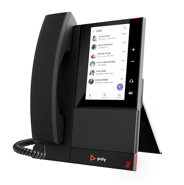 Poly CCX 500 IP Phone