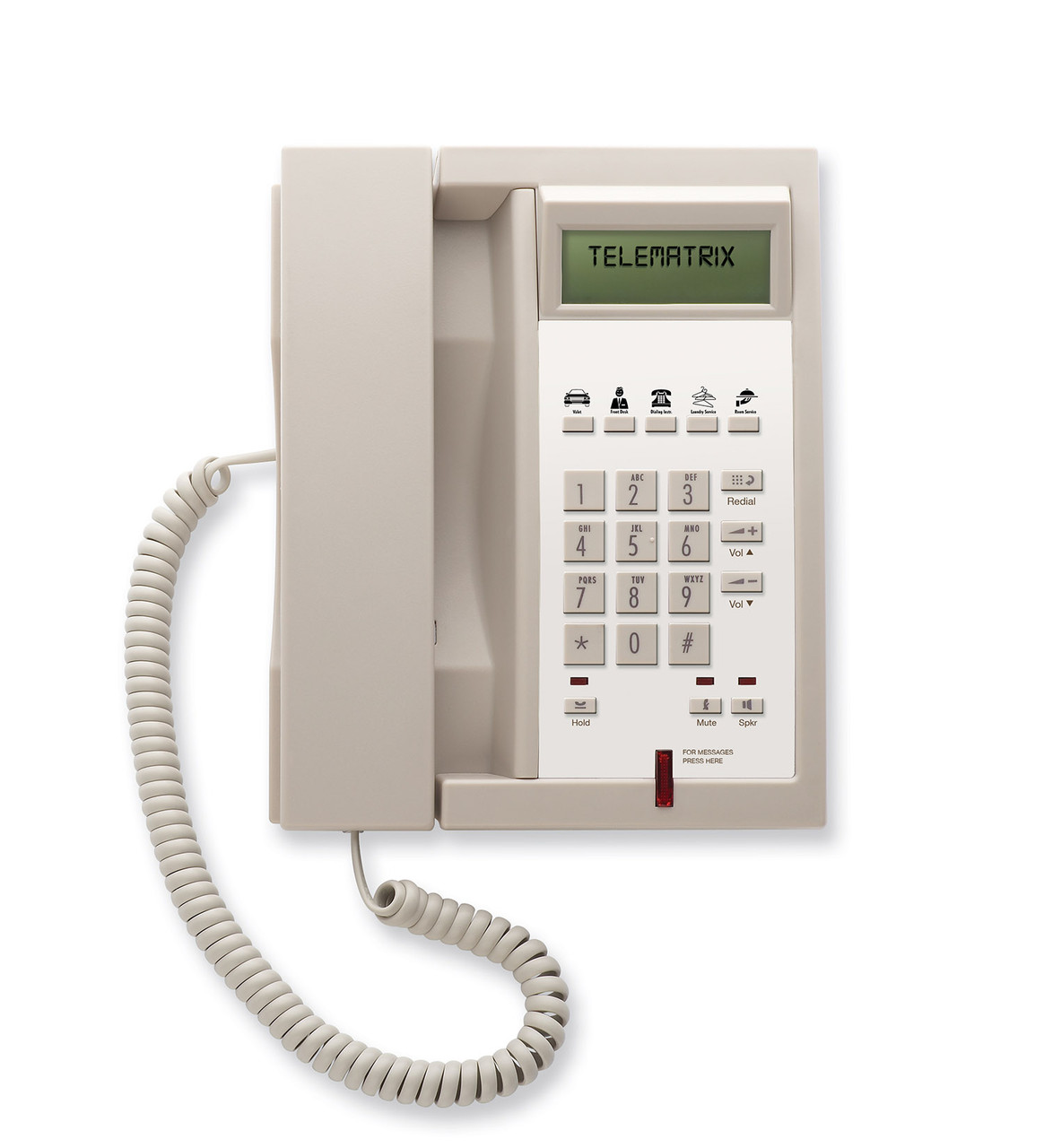 Telematrix 3300IP MWD IP Phone