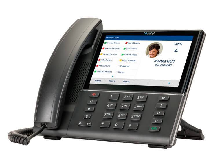 Mitel 6873i Executive IP Phone