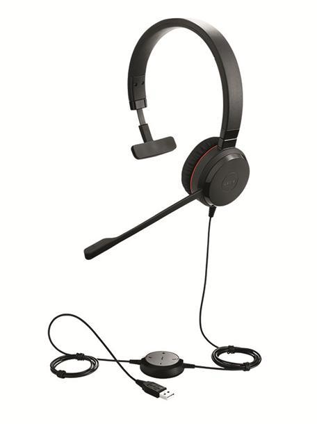 Jabra Evolve 30 UC Mono