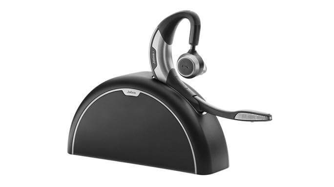 Jabra Motion UC for Microsoft Lync w/ Travel Kit