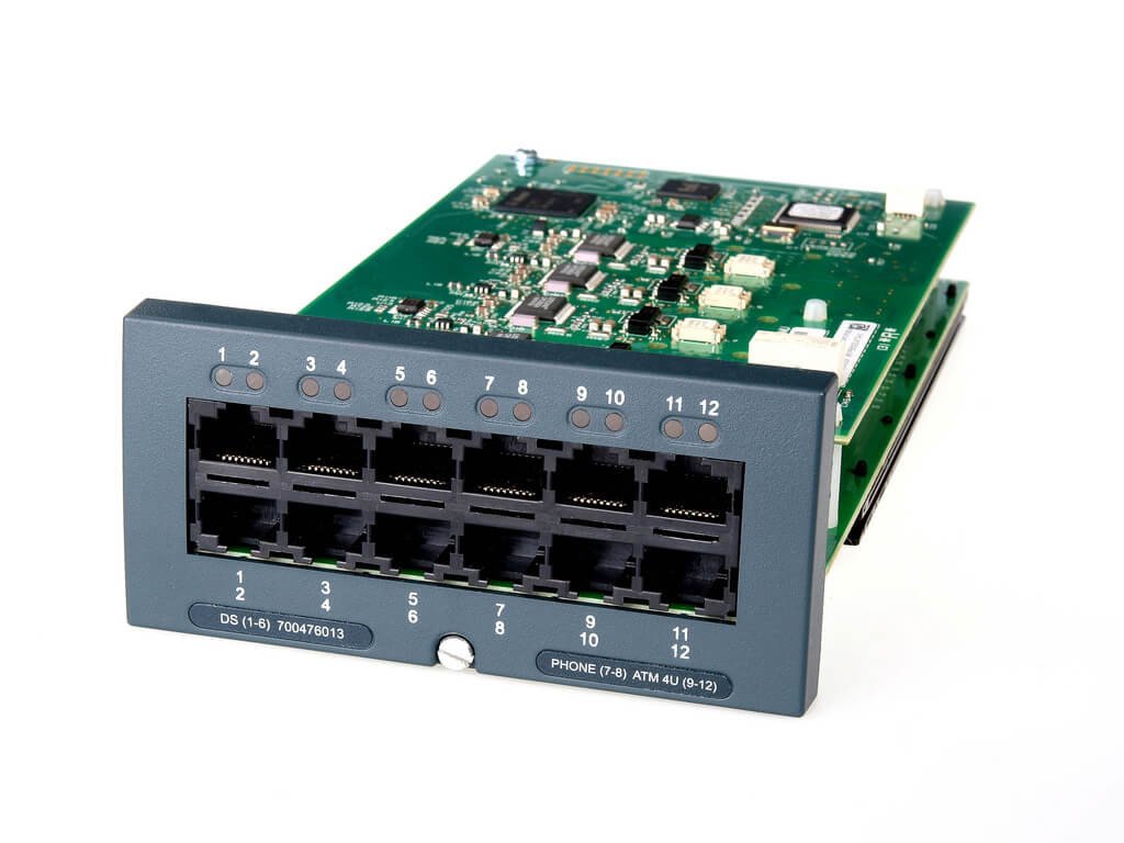 IP Office IP500V2 Combination Card