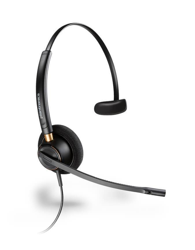 Poly EncorePro HW510 Noise Canceling Headset