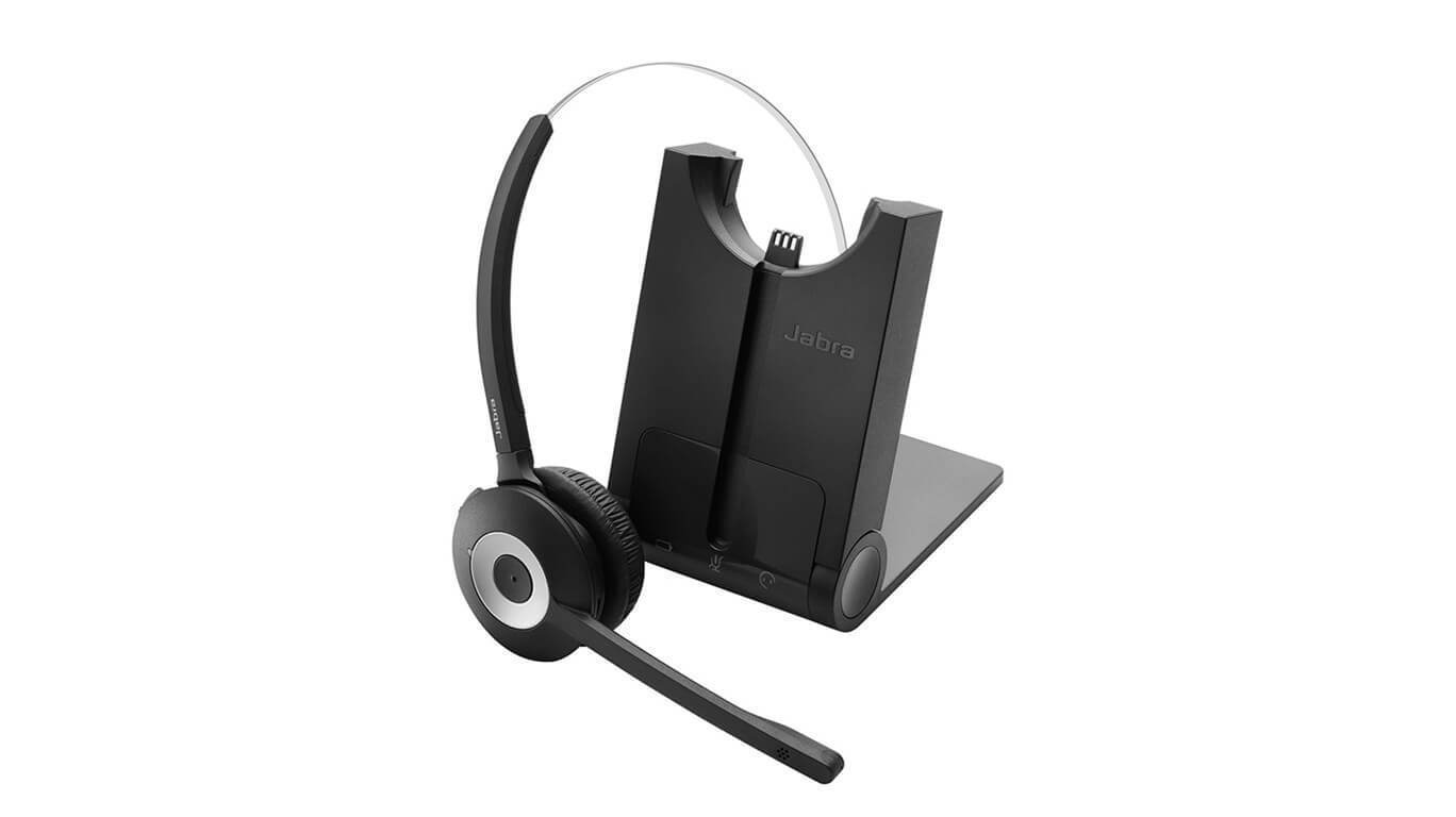 Jabra PRO 925 Mono Wireless Headset