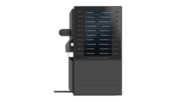 Poly CCX 505 EM60 Expansion Module