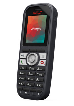 Avaya IX D240 Wireless IP DECT Handset with Charger