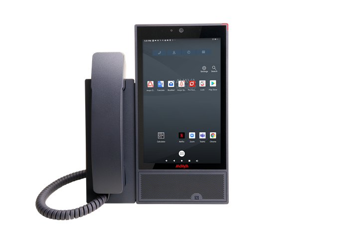 Avaya Vantage 3 K175 with Camera & Wireless