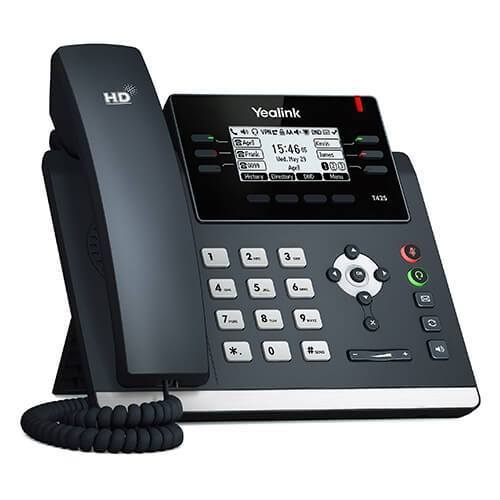 Yealink SIP-T42S IP Phone