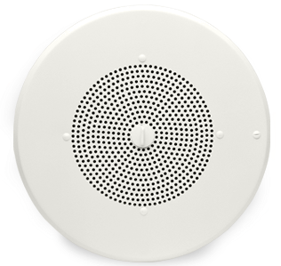 Valcom V-1020C Ceiling Mountable Flush Mount Speaker