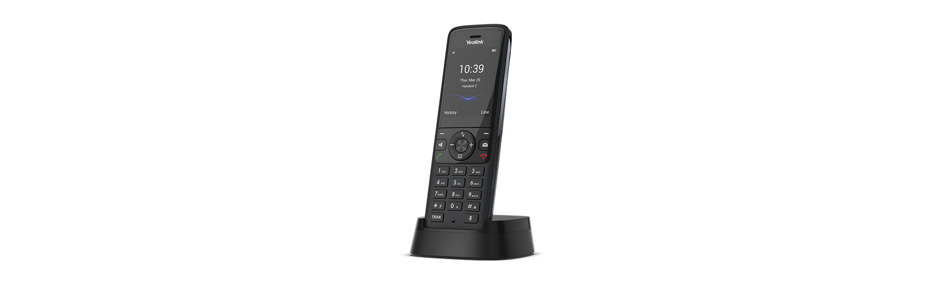 Yealink W78H IP DECT Premium Handset