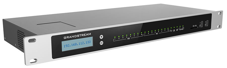 Grandstream UCM6308 IP PBX Appliance