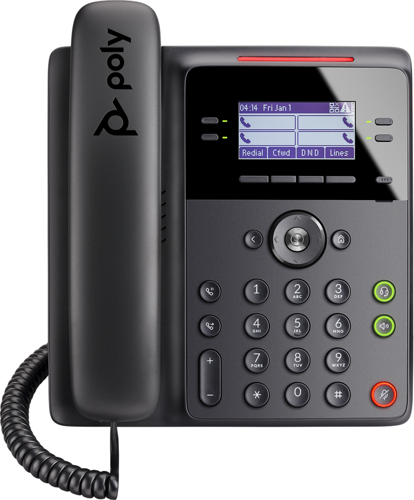 Poly Edge B30 4 Line IP Phone