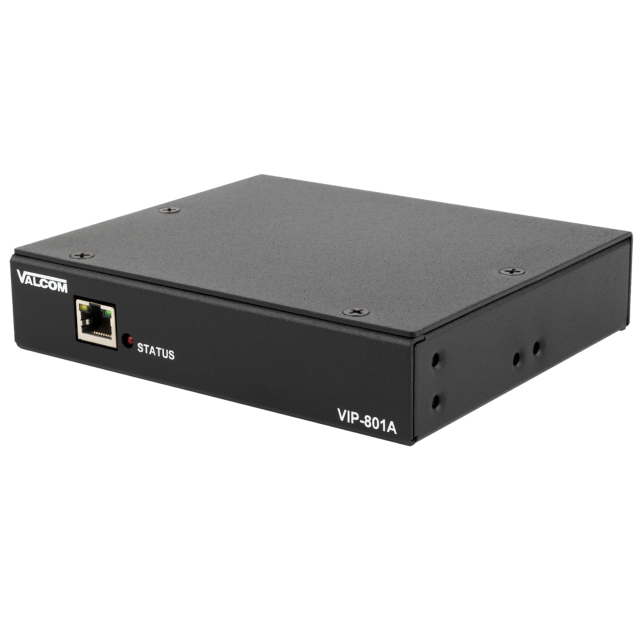 Valcom Single Audio Port IP Gateway