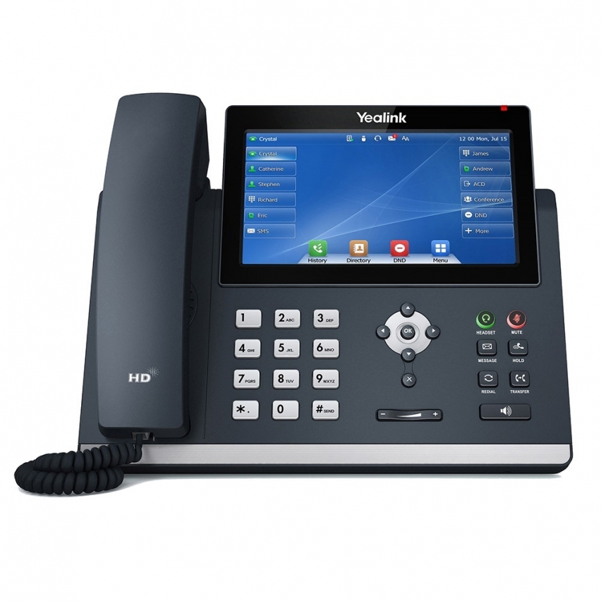 Yealink SIP-T48U IP Phone