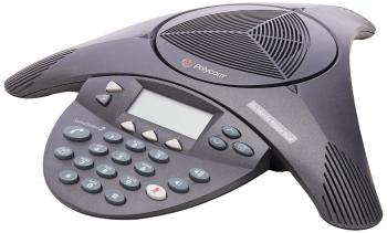 Polycom SoundStation2 Basic with Display