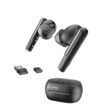 Poly Voyager Free 60 UC for Teams Earbuds