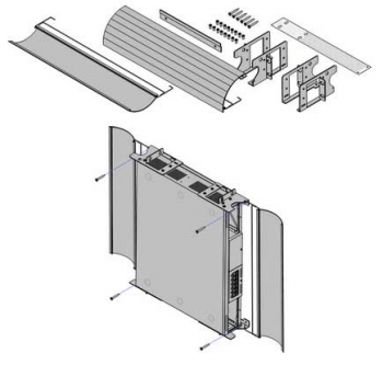 Avaya IP500 Wall Mounting Kit V3 (700503160)