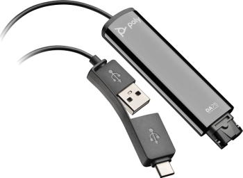 Poly DA75 USB to QD Adapter