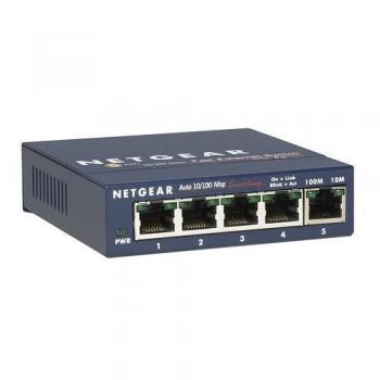 Netgear ProSafe FS105 5 Port Fast Ethernet Switch