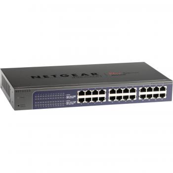 Netgear ProSafe Plus JGS524E 24 Port Gigabit Ethernet Switch