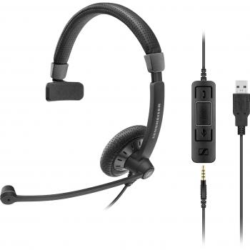 EPOS Sennheiser SC 45 USB Skype for Business USB + 3.5mm Headset