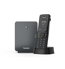 Yealink W78P IP DECT Phone System