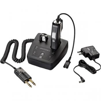 Plantronics CA12CD-S Cordless PTT Adapter for QD Headset