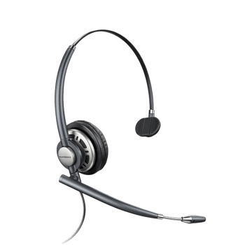 Poly EncorePro HW710D Monnaural UC Digital Corded Headset