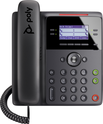 Poly Edge B30 4 Line IP Phone