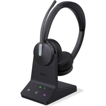 Yealink WH64 Dual Wireless Headset (1208674, 1208673)