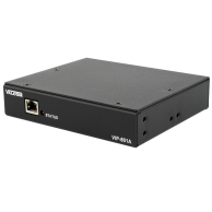 Valcom Single Audio Port IP Gateway