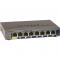 Netgear ProSafe GS108Tv2 8 Port Gigabit Smart Switch