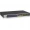 Netgear ProSafe GS728TPP 24 Port Gigabit PoE+ Smart Ethernet Switch