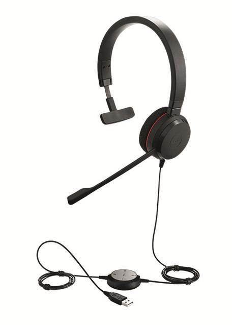 4993-829-209-Jabra Evolve 20 Mono - Telecomex