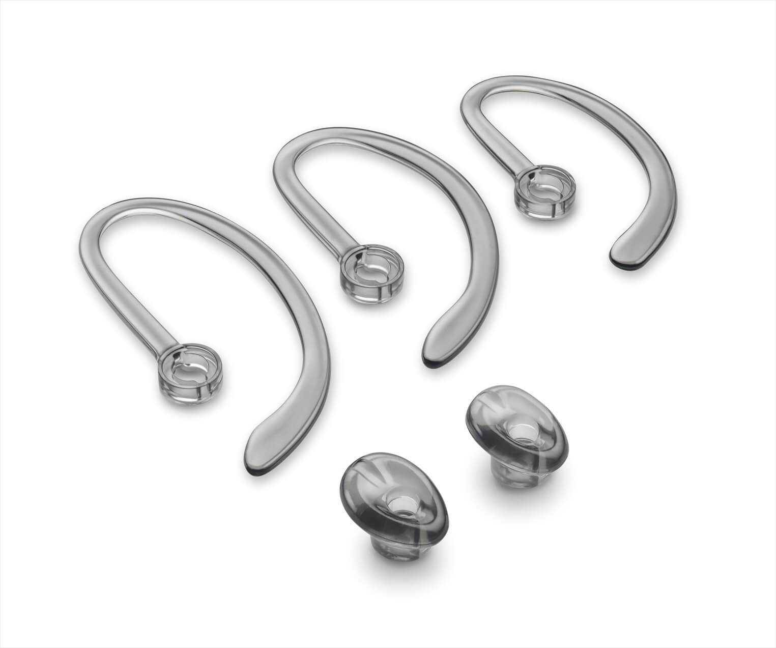 86540 01 Plantronics Cs540 Fit Kit Earloopsearbuds New Telecomex 4108