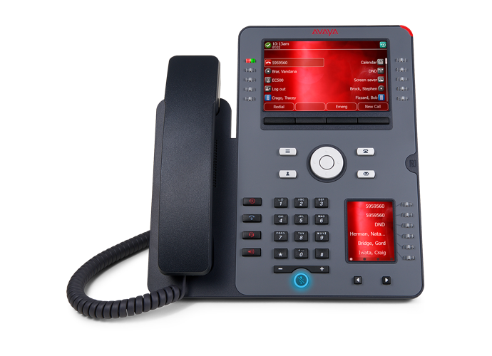 700512396-Avaya J189 IP Phone - Telecomex