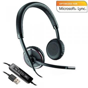 Plantronics discount lync headset