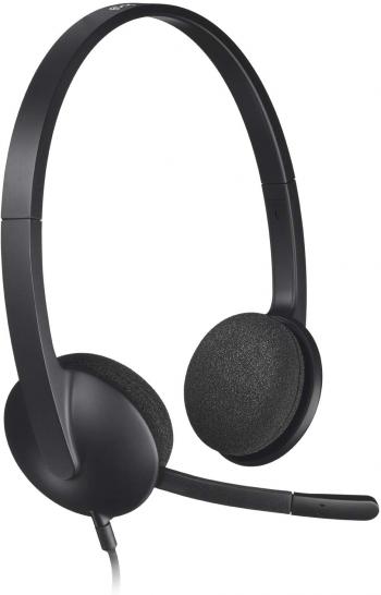 Logitech h340 noise cancelling new arrivals