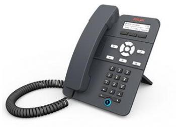 Настройка телефона avaya j129